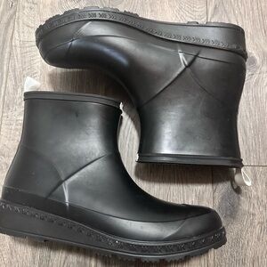 Michael Kors MAC rain booties